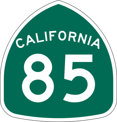 File:California 85.svg