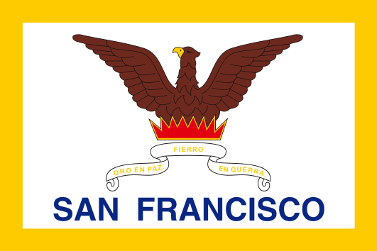 File:Flag of San Francisco.svg