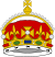Crown of George, Prince of Wales.svg