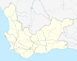Stellenbosch is located in Western Cape