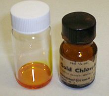 Gold(III) chloride solution.jpg