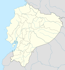 Quito is located in Ecuador