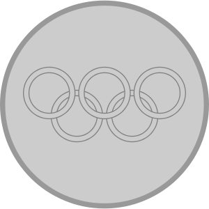 File:Silver medal.svg
