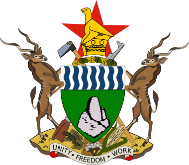 File:Coat of Arms of Zimbabwe.svg