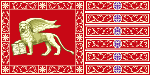 File:Flag of Most Serene Republic of Venice.svg