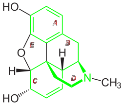 File:Benzylisoquinoline structure in Morphine.svg