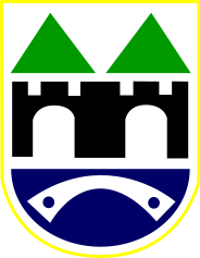 File:Coat of arms of Sarajevo.svg