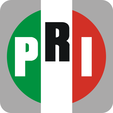 File:PRI Party (Mexico).svg