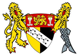File:Arms of Norfolk.svg