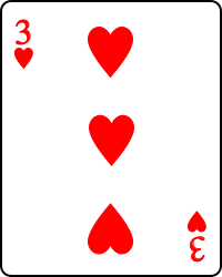 File:Playing card heart 3.svg