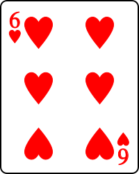 File:Playing card heart 6.svg