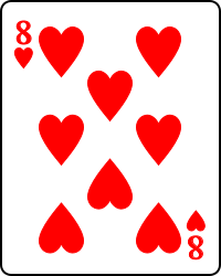 File:Playing card heart 8.svg