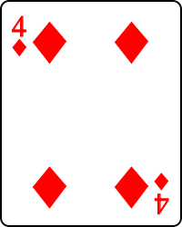 File:Playing card diamond 4.svg