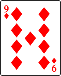 File:Playing card diamond 9.svg