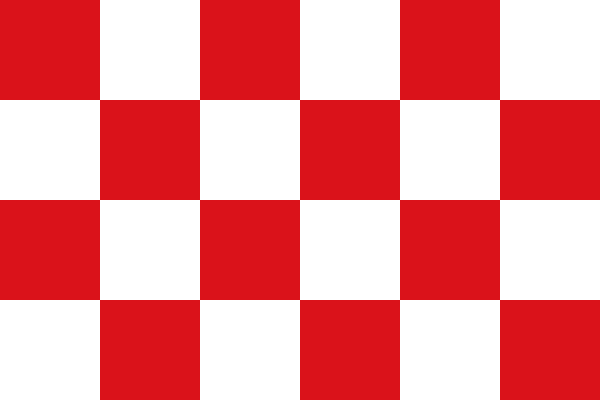 File:North Brabant-Flag.svg