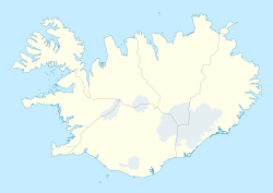 Reykjavík is located in Iceland