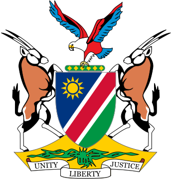 File:Coat of Arms of Namibia.svg