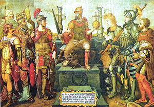 Allegorie du regne de Charles Quint 16th century.jpg