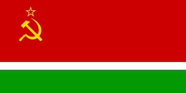 File:Flag of Lithuanian SSR.svg