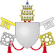 Template for Papal coat of arms.svg