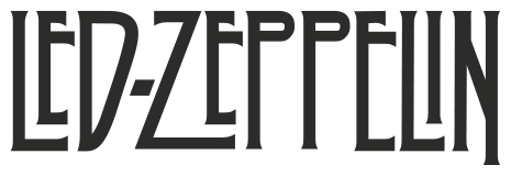 File:Led Zeppelin logo.svg