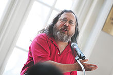 Richard Stallman at Pittsburgh University.jpg