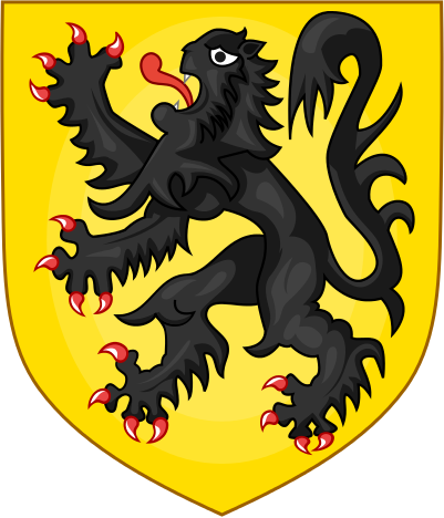 File:Arms of Flanders.svg