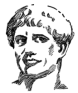 File:Marcus Antonius portrait · HHWV609.svg