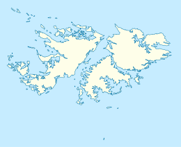 Stanley, Falkland Islands is located in Falkland Islands