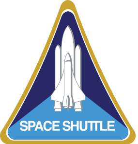 File:Shuttle Patch.svg
