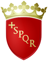 File:Coat of arms of Rome.svg