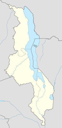 Zomba, Malawi is located in Malawi