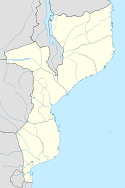 Beira, Mozambique is located in Mozambique