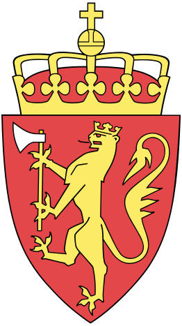 File:Coat of Arms of Norway.svg