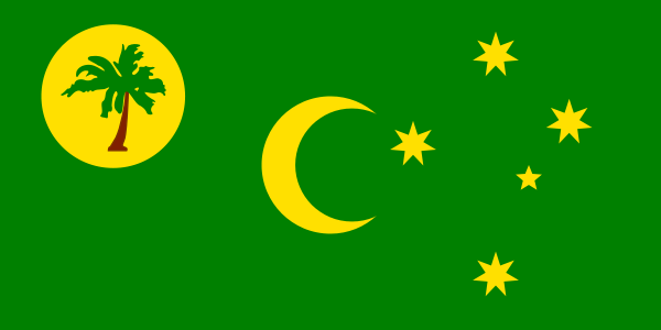 File:Flag of the Cocos (Keeling) Islands.svg