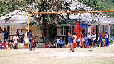 SOS Nursery School Barrett Town Jamaica