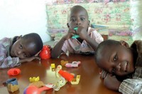 SOS Nursery School Inhambane Mozambique