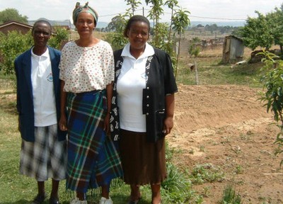 Terminally-ill parent led family in Maseru, Lesotho supported by SOS FSP