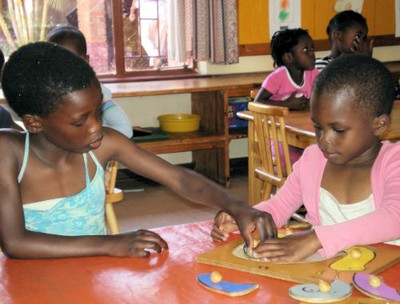 SOS Nursery School Mamelodi South Africa