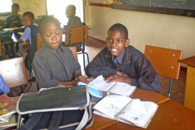 SOS Primary School Blantyre Malawi