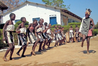 SOS Maizelands Farm School Zimbabwe