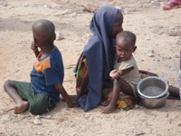 East Africa drought 2011, Somalia