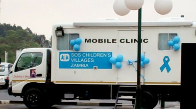 SOS Mobile Medical Clinic 1