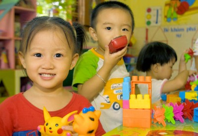 SOS Nursery School Hai Phong Vietnam