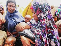 East Africa Famine 2011