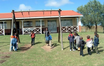 SOS Nursery School Mthatha South Africa