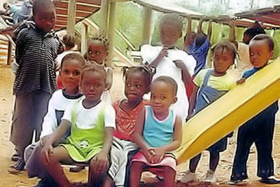 SOS Nursery School Maputo Mozambique 