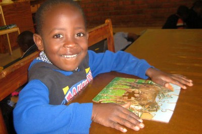 SOS Nursery School Lilongwe Malawi