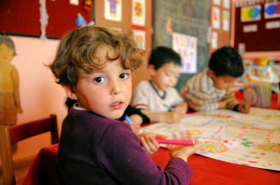 SOS Nursery School Ait Ourir Morocco