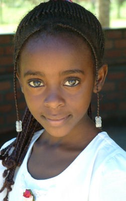 sponsor a child in Zambia